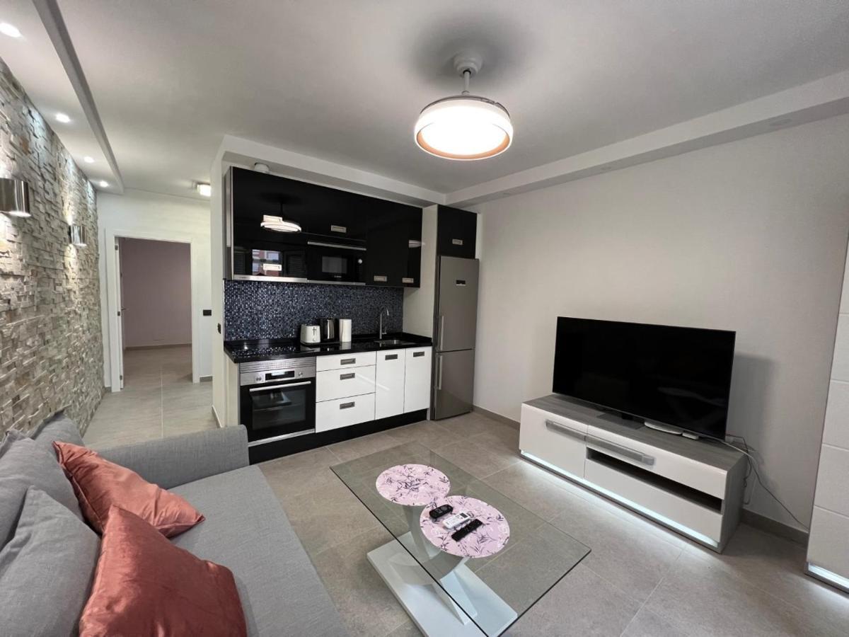 Luxury Apartment Orlando Costa Adeje  Ngoại thất bức ảnh