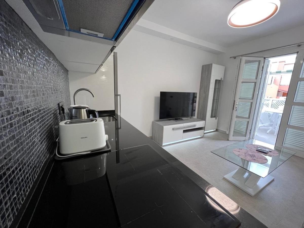 Luxury Apartment Orlando Costa Adeje  Ngoại thất bức ảnh