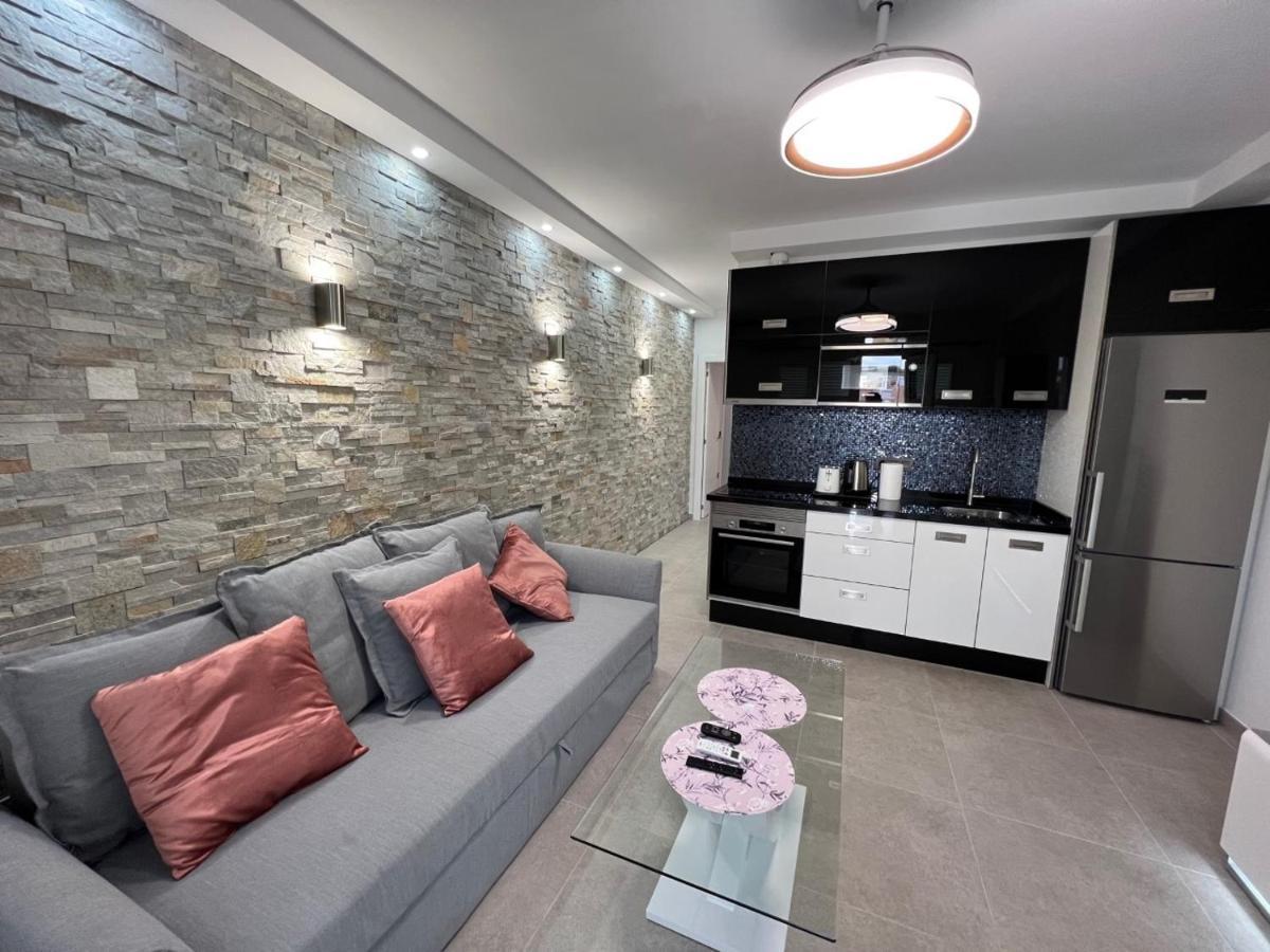 Luxury Apartment Orlando Costa Adeje  Ngoại thất bức ảnh