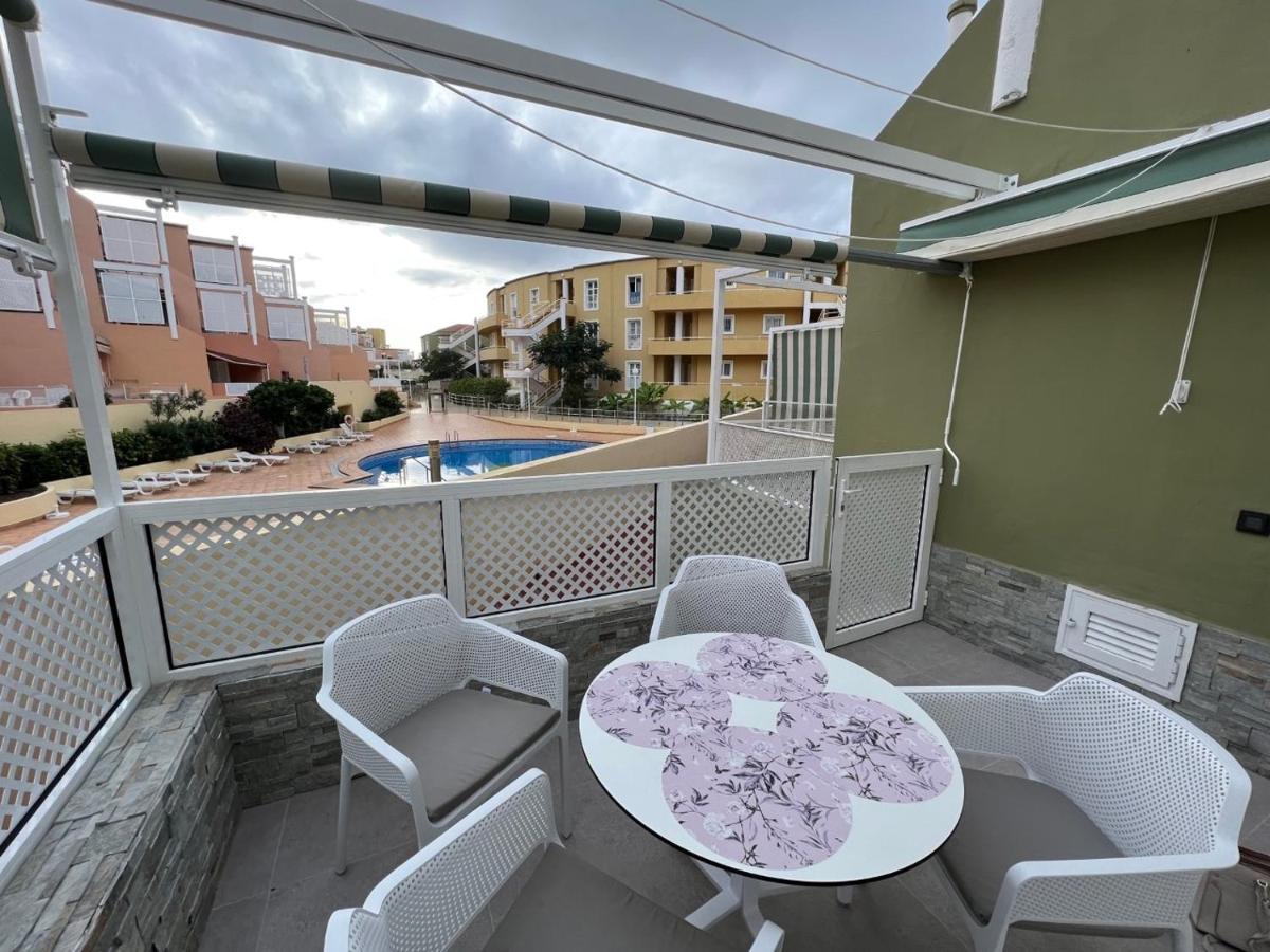 Luxury Apartment Orlando Costa Adeje  Ngoại thất bức ảnh