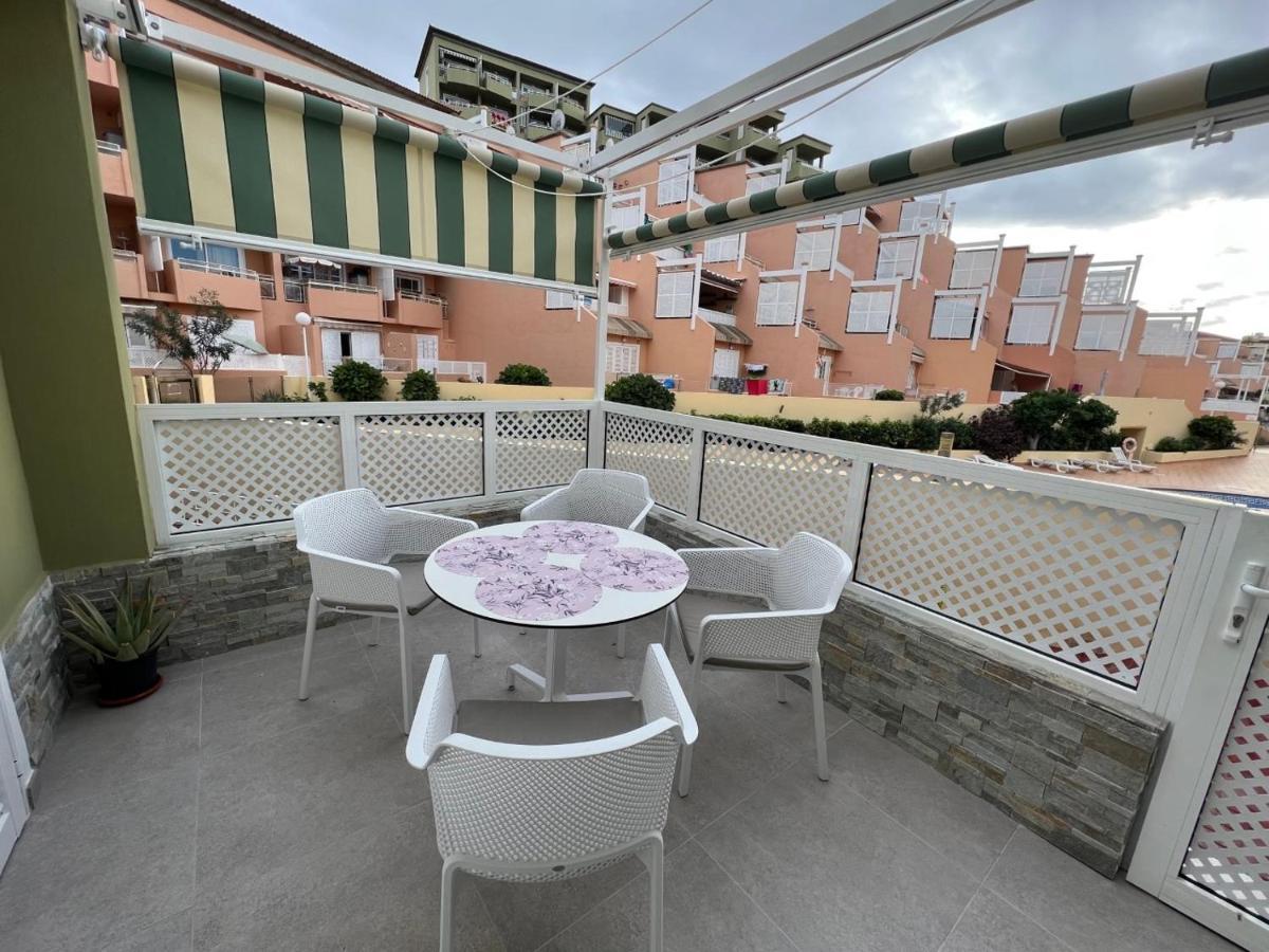Luxury Apartment Orlando Costa Adeje  Ngoại thất bức ảnh