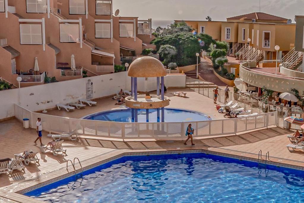 Luxury Apartment Orlando Costa Adeje  Ngoại thất bức ảnh
