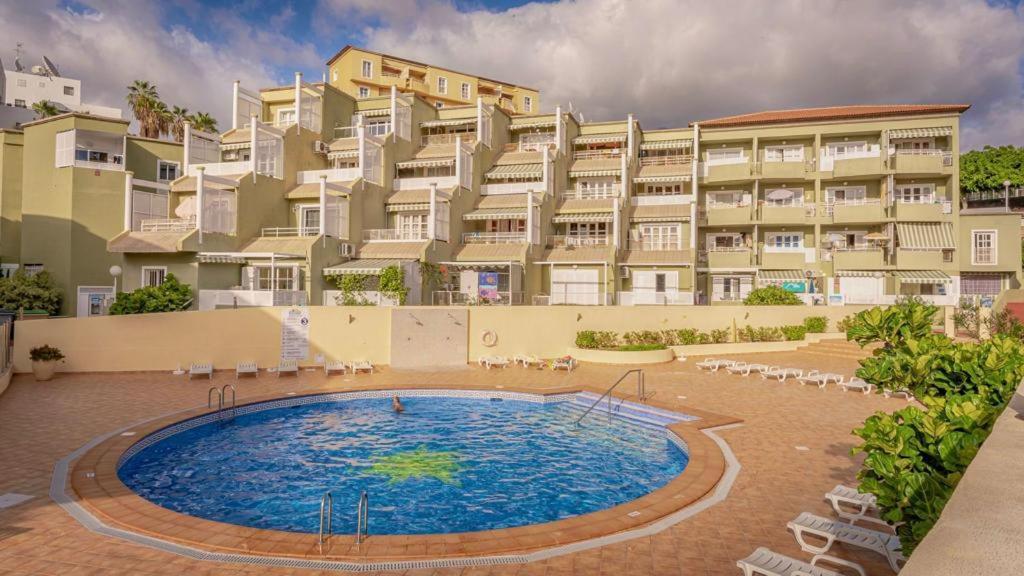 Luxury Apartment Orlando Costa Adeje  Ngoại thất bức ảnh